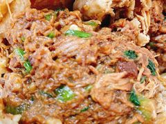 烧饼夹坛子肉-昌顺马记小吃店(昌盛园店)