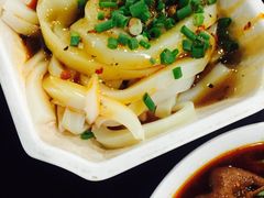 -梯坎豆花