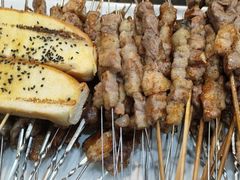 -瑞杰烧烤店·24小时营业(山东路店)