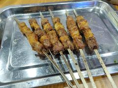 脆皮牛肉-老虎滩大连海鲜烧烤(建邺云锦路总店)