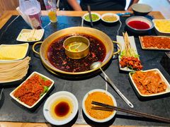 -杨家火锅(国美店)