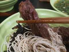 -张记牛肉面馆(天津路店)