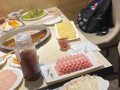 -蜀留香火锅(西南角店)