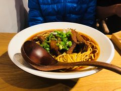 招牌红烧半筋半肉面-厝内小眷村(天河南一路店)