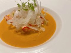 -广州四季酒店·佰鲜汇·现代法餐