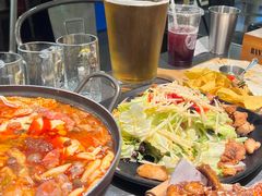 -MI WU FACTORY米屋美食工厂餐厅(绿地店)