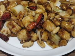 后上的宫保鸡丁-眉州东坡(团结湖店)