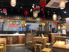 大堂-老城南.鸭血粉丝汤(夫子庙店)