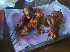 -尕胡才炕锅烤羊肉馆(八一路店)