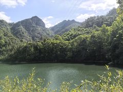 -大慈岩风景区