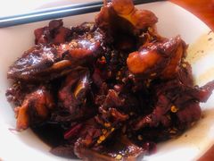 -如意香辣鸡架(总店)