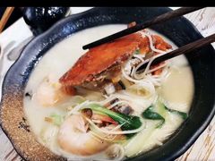 -十面欢腾·海鲜面·台式Bistro(长乐路店)