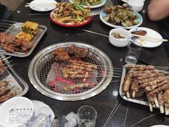 -瑞杰烧烤店·24小时营业(山东路店)