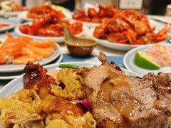-菲住布渴酒店自助餐厅(阿里巴巴西溪园区店)