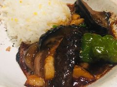 海参炒饭-贝勒爷·酥不腻烤鸭