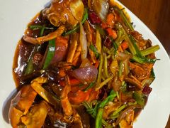 -蜈支洲岛珊瑚酒店临海阁中餐厅