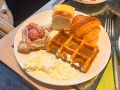 -航迹厨房 Merchant Kitchen(上海鲁能JW万豪侯爵酒店)