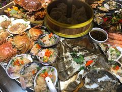 -日进一片海.生腌海鲜火锅.宵夜烧烤(三里屯总店)