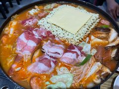 -山海珍味韩国料理(奥城店)
