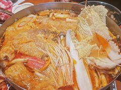 -仓桥家·焗寿司·锅物(光谷步行街店)