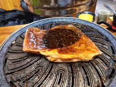 -韩香阁烤肉·烤活鳗(宽厚里店)