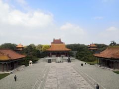 -北陵公园