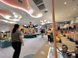 -奈尔宝家庭中心·亲子餐厅(苏州大悦城店)