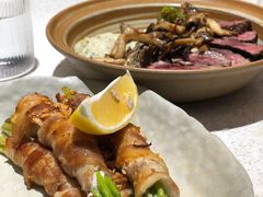 炙烤黑猪肉卷芦笋-Toris(LuOne凯德晶萃广场店)