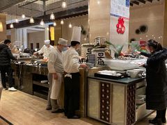 -常州富力喜来登酒店 Feast盛宴标帜西餐厅(新北万达广场店)