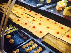 甜品-爱9味·火锅自助主题餐厅(西站店)