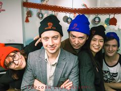 -Popcorn Club爆米花英语社交俱乐部