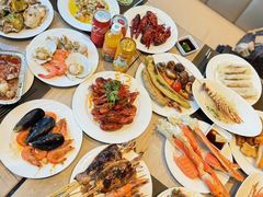 -印象餐厅(杭州国际博览中心北辰大酒店)