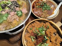 -谢老五跷脚牛肉·非遗传承店