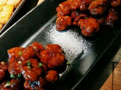 糖醋里脊-金牌外婆家(苏州中心店)