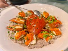 豚肉蒸膏蟹-上海小南国(金桥国际广场店)