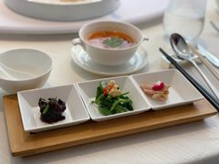 前菜三拼-逸道(益丰·外滩源店)