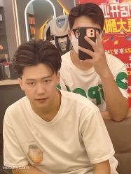 -MY女士男士短发设计