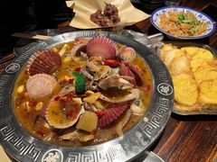 -破店肥哈·海鲜·烧烤(郑州银泰inPARK店)