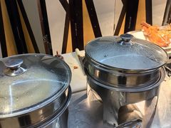 -北京希尔顿逸林酒店-逸轩西餐厅-自助餐厅