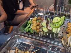 -幸福小串·地摊小炉子(三阳路店)