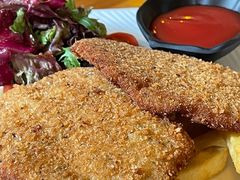 维也纳炸猪排-TIMEZONE8东八时区餐厅&酒吧(798店)