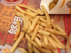-汉堡王(华润五彩城店)