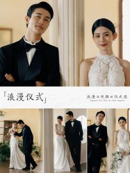 -时光印记婚纱摄影工作室·原创定制