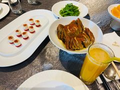 -北京泰富酒店-柏景轩中餐厅