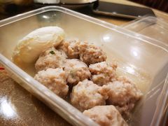 鸡蛋肉丸汤-海燕酒店(惠济路店)