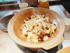 干锅手撕包菜-北方家宴(祈福店)