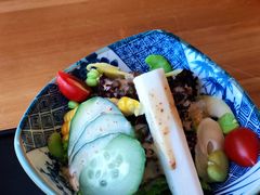 水果沙拉-王鼎精致料理铁板烧(世博源店)