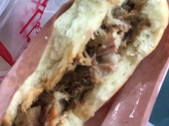 -东关吉祥西安腊汁肉夹馍(健德门店)
