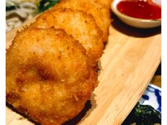 炸虾饼-正泰餐厅AmazingThai(亦庄店)