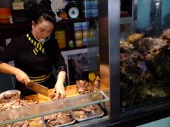 -磨沟沿老字号牛肉面·清真(金港城店)